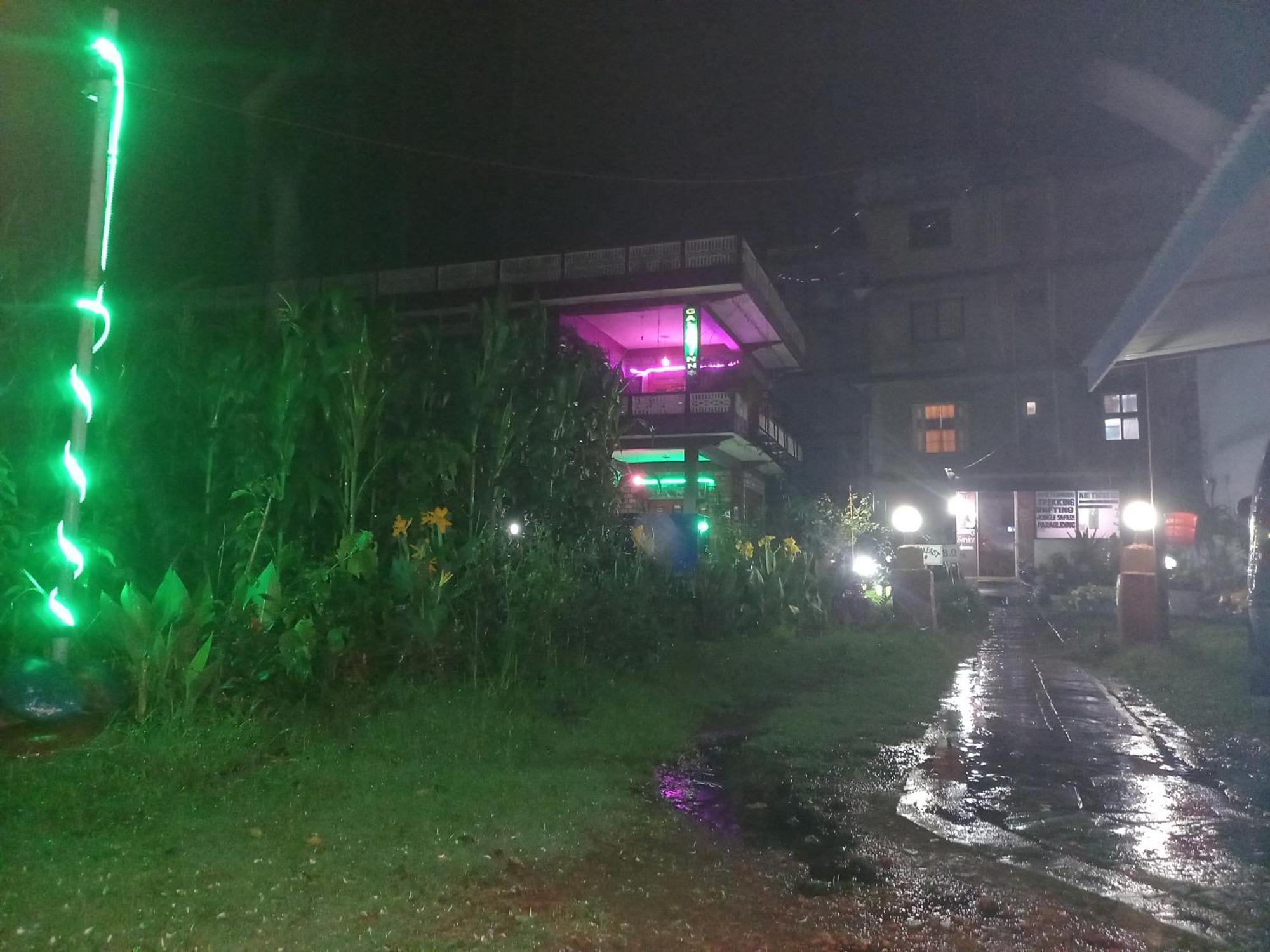 Galaxy Inn Guest House بوكْرا المظهر الخارجي الصورة