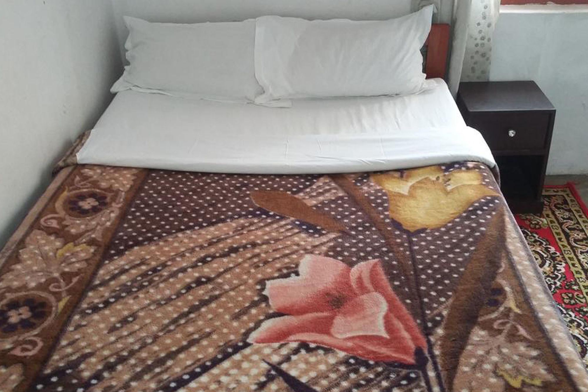 Galaxy Inn Guest House بوكْرا المظهر الخارجي الصورة